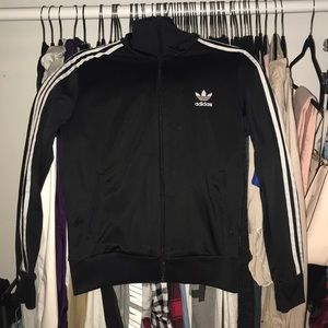 Adidas track jacket